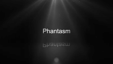 Phantasm by Jamie Daws