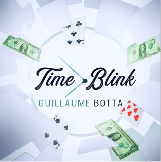 Time Blink by Guillaume Botta