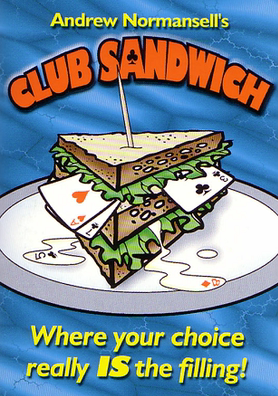 Club Sandwich by Andrew Normansell