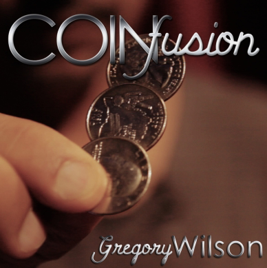 Coin Fusion by Gregory Wilson