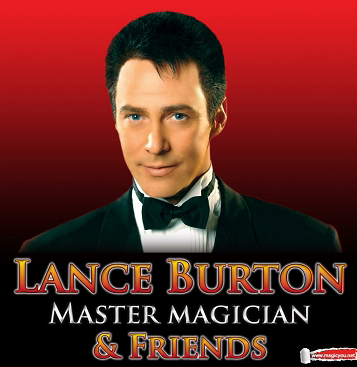 Billy Topit Master Magician by Lance Burton