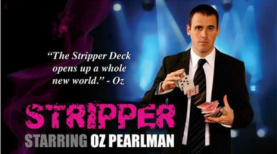 Stripper by Oz Pearlman