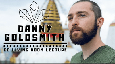 Danny Goldsmith CC Living Room Lecture