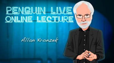 Allan Kronzek Penguin Live Lecture