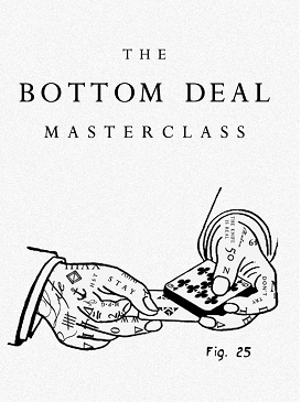 The Bottom Deal Masterclass by Daniel Madison