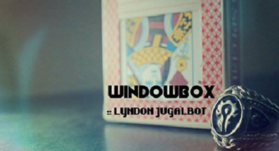 Window Box by Lyndon Jugalbot