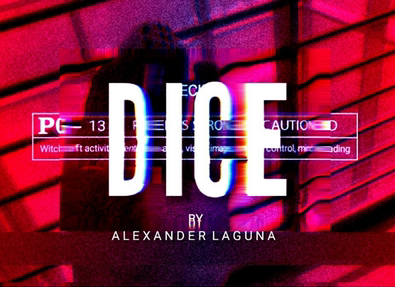 Dice by Alexander Laguna