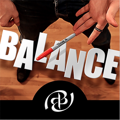 Balance by Barbu Nitelea