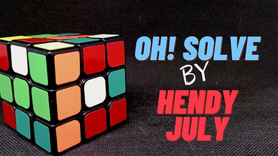 Oh! Solve by Hendy July