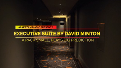 Executive Suite by David Minton