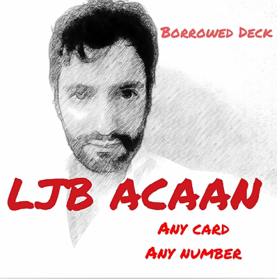 LJB ACAAN by Luca J Bellomo