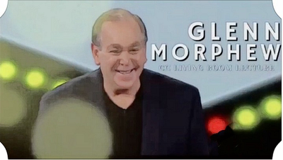 The Glenn Morphew CC Living Room Lecture