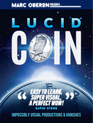 Lucid Coins by Marc Oberon