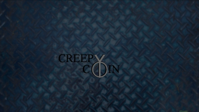 Creepy Coin by Arnel Renegado