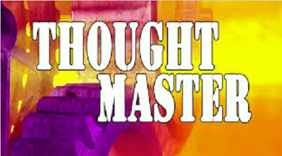 Thought Master by Patrick G. Redford