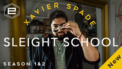 Sleight School by Xavior Spade 1-2