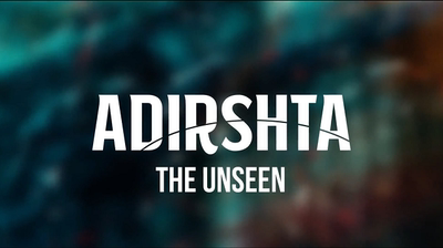 Adirshta- The Unseen, by Shibin Sahadevan
