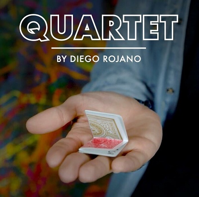 Quartet by Diego Rojano