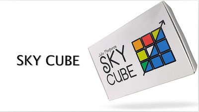 Sky Cube by Julio Montoro