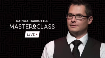 Kainoa Harbottle Masterclass Live Week Two
