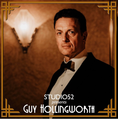 Studio52 by Guy Hollingworth
