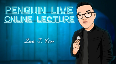 Zee J. Yan Penguin Live Lecture