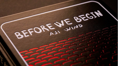 Before We Begin by Asi Wind