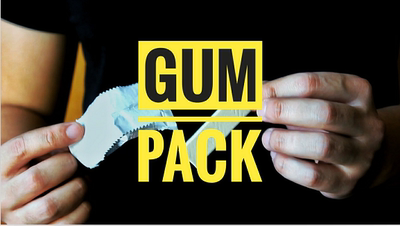 Gum Pack by Sultan Orazaly