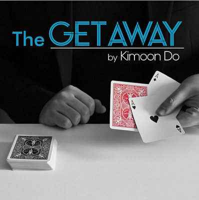 The Getaway by Kimoon Do