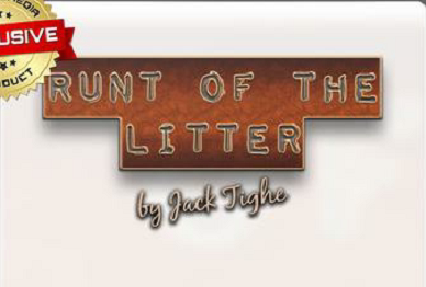 Runt Of The Litter by Jack Tighe