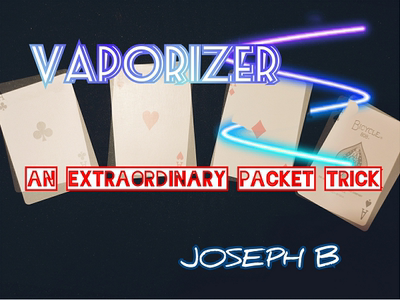 Vaporizer by Joseph B