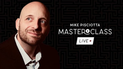 Mike Pisciotta Masterclass Live Week 1-3