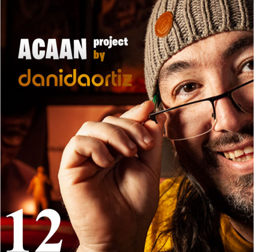 ACAAN Project by Dani DaOrtiz 12