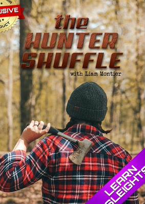 The Hunter Shuffle by Liam Montier