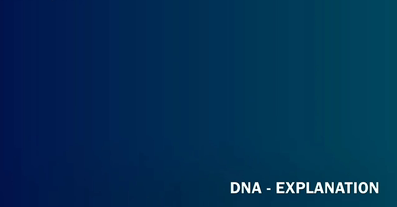 DNA by Christian Grace