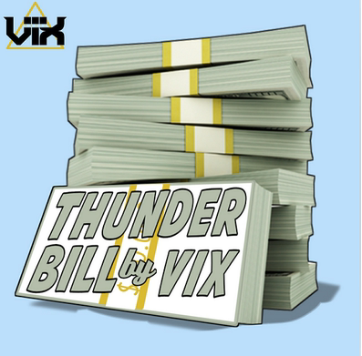 Thunder Bill by Vix