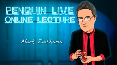 Mark Zacharia Penguin Live Lecture