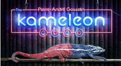 The Kameleon by Pierre-Andre