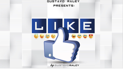 Like by Gustavo Raley