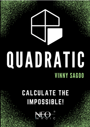 Quadratic by Vinny Sagoo