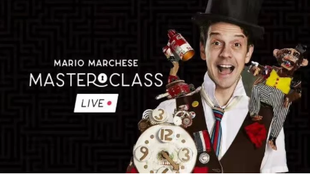 Mario Marchese Masterclass Live 1-3