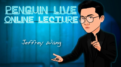 Jeffrey Wang Penguin Live Lecture