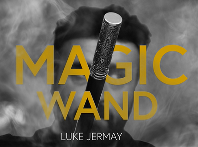 The Magic Wand by Luke Jermay