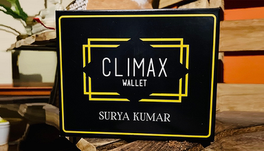 Climax Wallet by Surya kumar