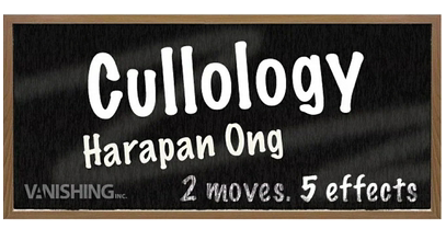 Cullology by Harapan Ong
