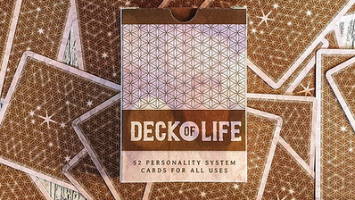 The Identity Deck by Phill Smith