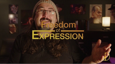 Freedom Of Expression by Dani Daortiz(Only Video ,NO PDF)
