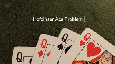Hofzinser Ace Problem by Edo Huang