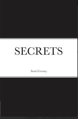 Secrets by Scott Creasey