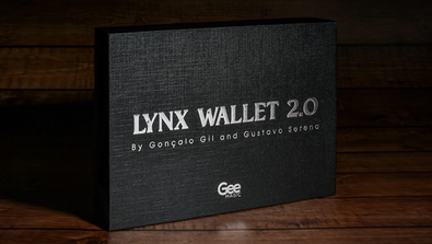 Lynx Wallet 2.0 by Goncalo Gil